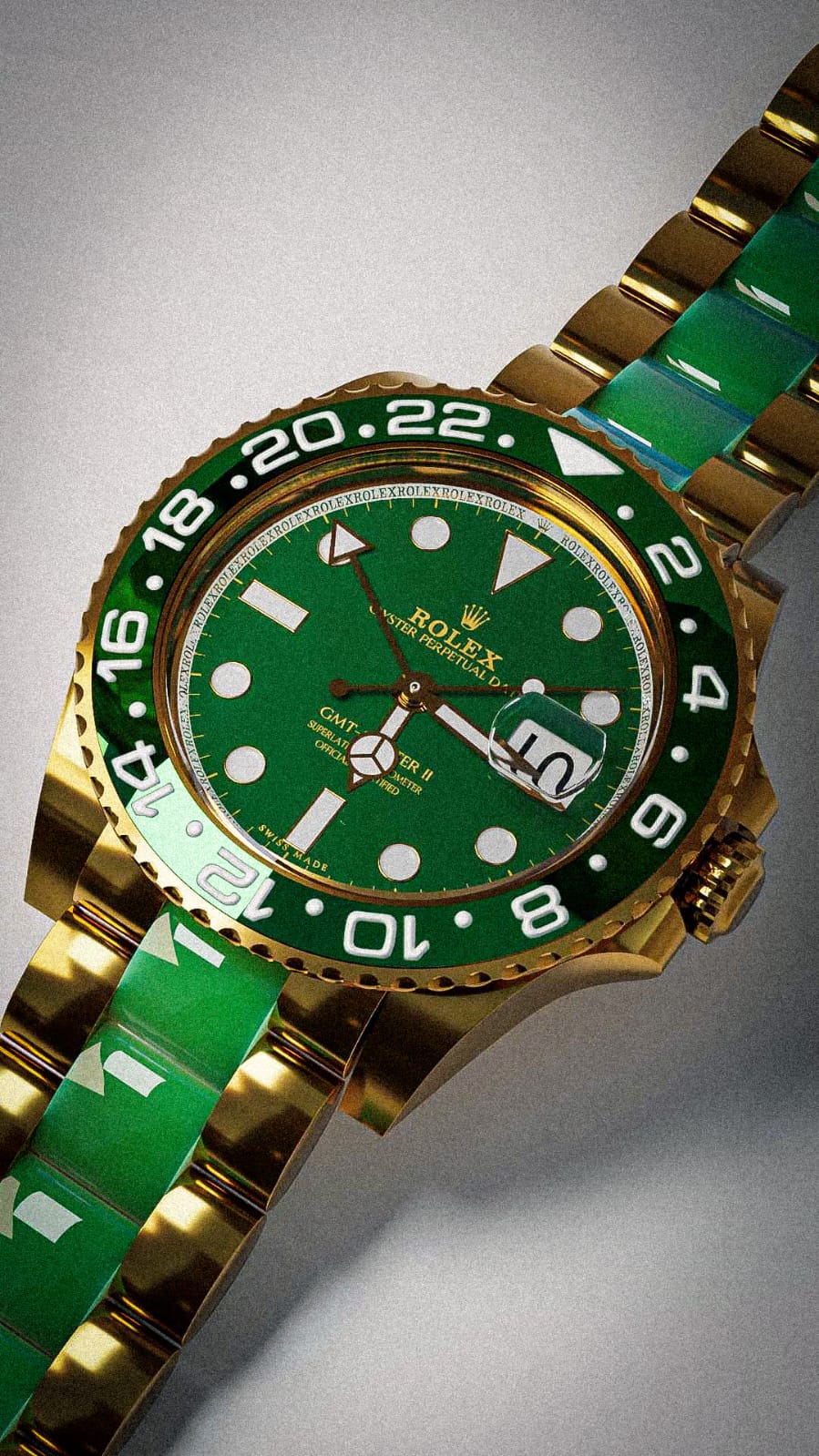 Rolex GMT Watch preview image 1